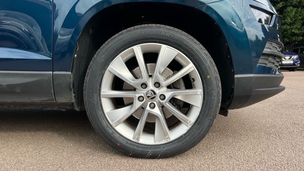 Used Skoda Karoq 2022 for sale - 76033976: Photo 20