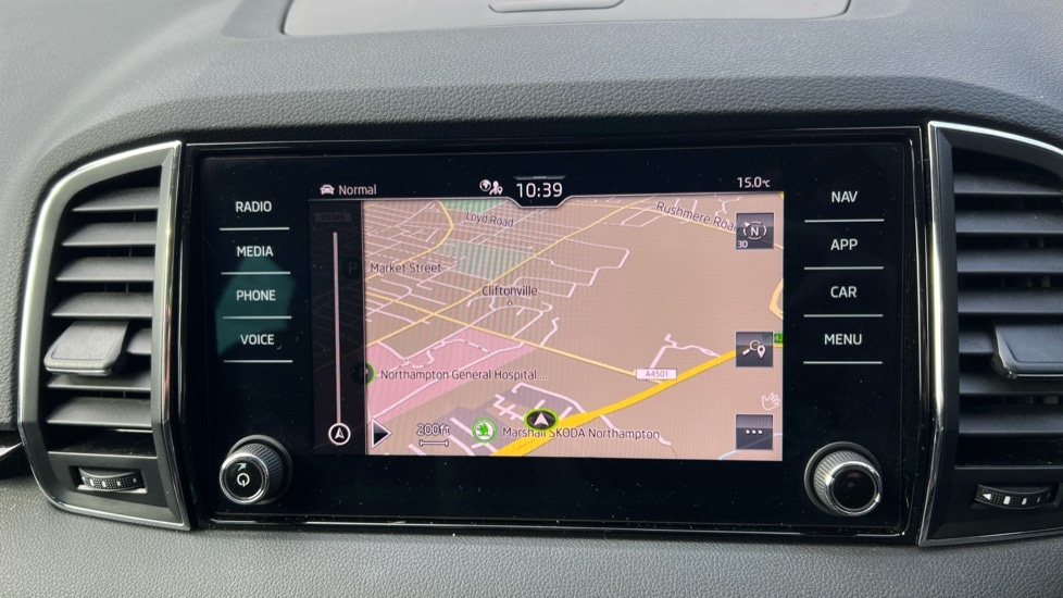 Used Skoda Karoq 2022 for sale - 76033976: Photo 21