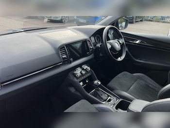 Used Skoda Karoq 2022 for sale - 76033976: Photo 2