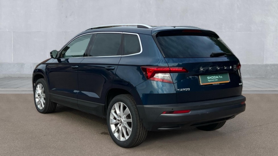 Used Skoda Karoq 2022 for sale - 76033976: Photo 3