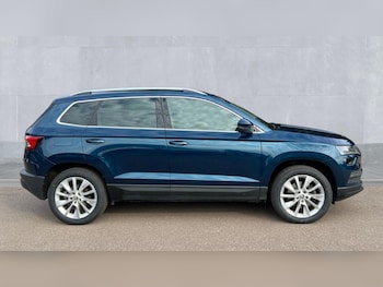 Used Skoda Karoq 2022 for sale - 76033976: Photo 4