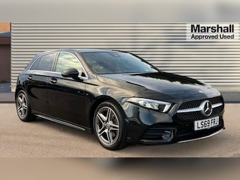Used Mercedes-Benz A-Class 2019 for sale - 76390000: Photo