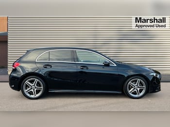 Used Mercedes-Benz A-Class 2019 for sale - 76390000: Photo