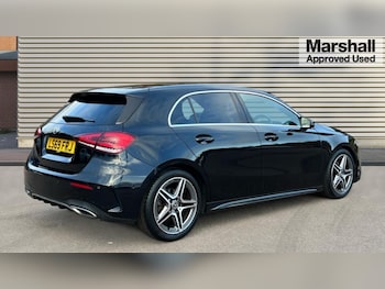 Used Mercedes-Benz A-Class 2019 for sale - 76390000: Photo