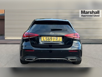 Used Mercedes-Benz A-Class 2019 for sale - 76390000: Photo