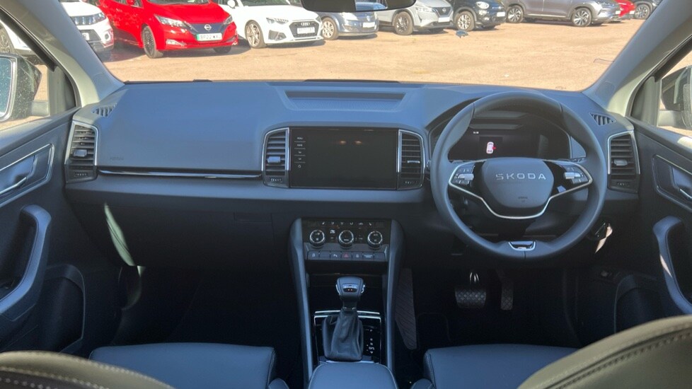 Used Skoda Karoq 2025 for sale - 76217288: Photo 12