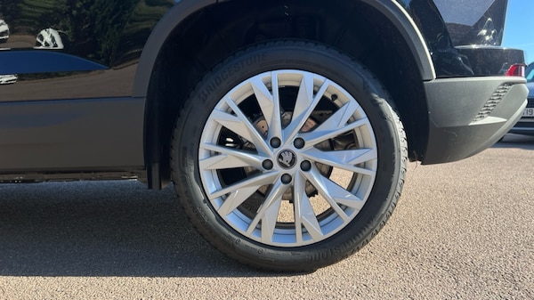 Used Skoda Karoq 2025 for sale - 76217288: Photo 18