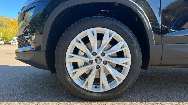 Used Skoda Karoq 2025 for sale - 76217288: Photo 19