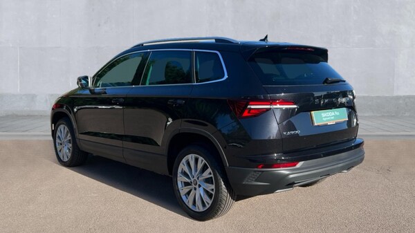 Used Skoda Karoq 2025 for sale - 76217288: Photo 3