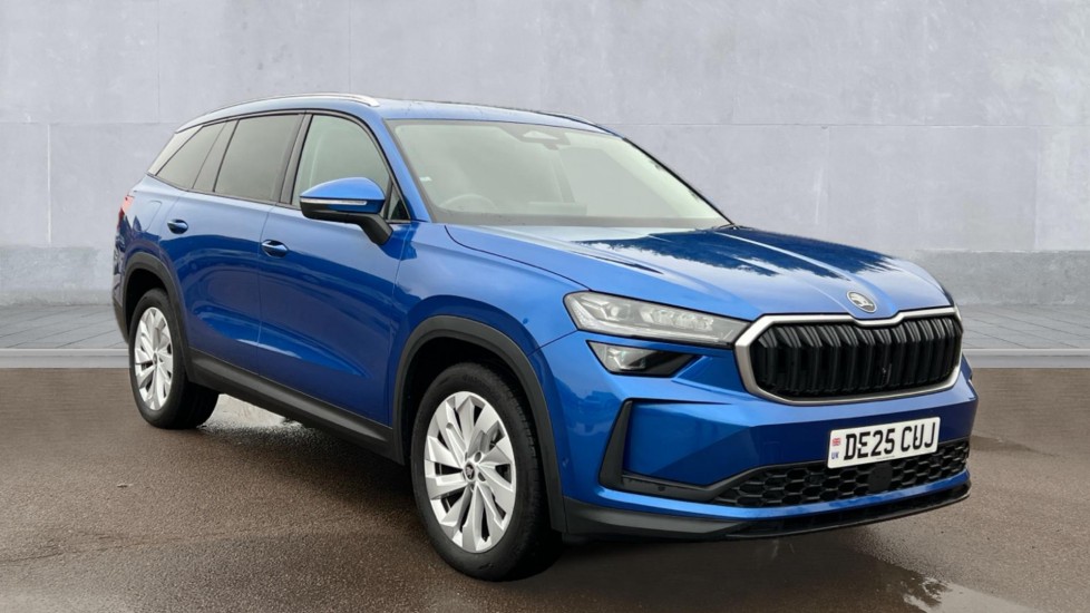 Used Skoda Kodiaq 2025 for sale - 76966478: Photo 1