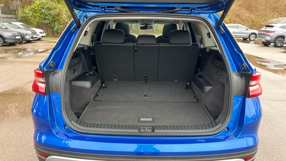 Used Skoda Kodiaq 2025 for sale - 76966478: Photo 16