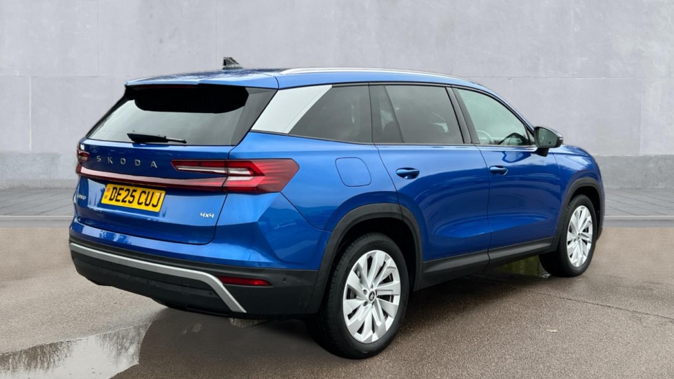 Used Skoda Kodiaq 2025 for sale - 76966478: Photo 8