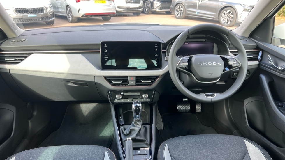 Used Skoda Kamiq 2025 for sale - 76871533: Photo 12