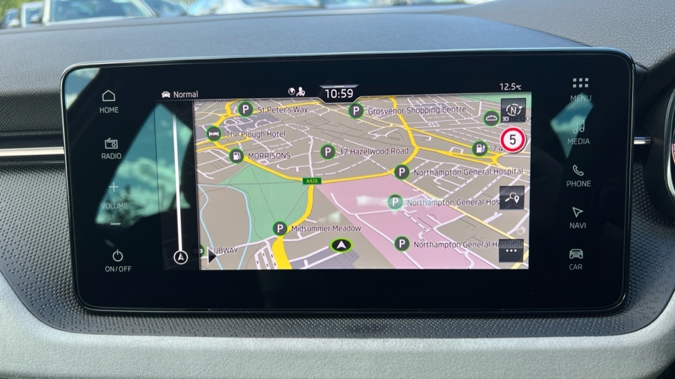 Used Skoda Kamiq 2025 for sale - 76871533: Photo 21