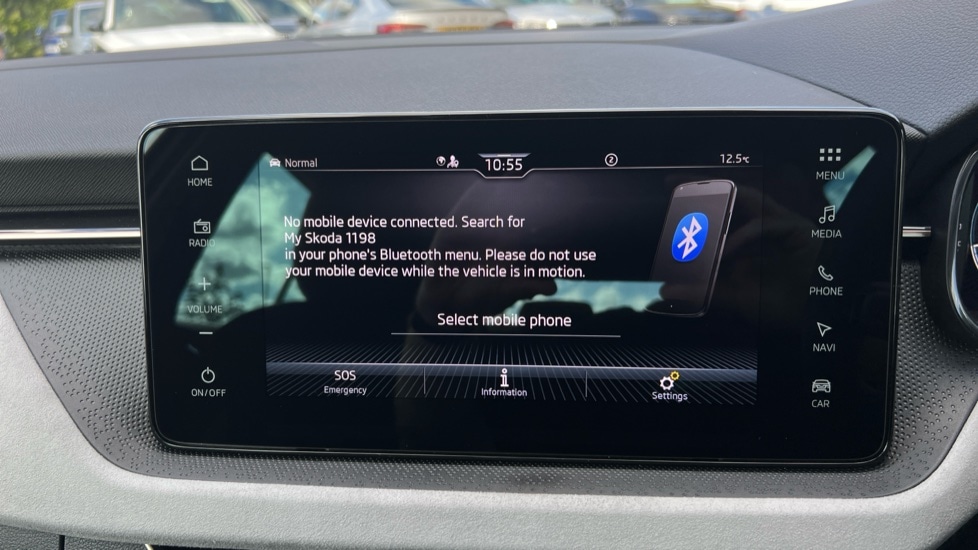 Used Skoda Kamiq 2025 for sale - 76871533: Photo 24