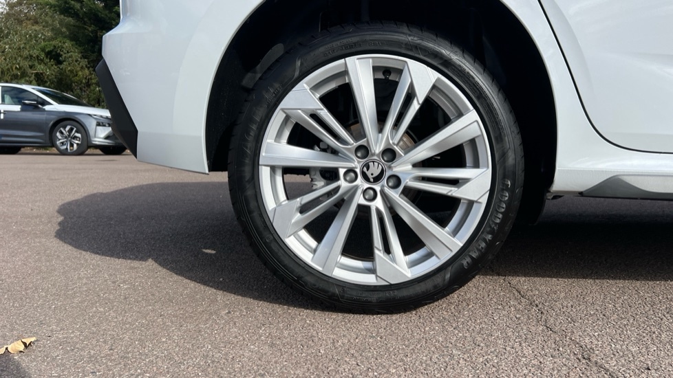 Used Skoda Kamiq 2025 for sale - 76871533: Photo 5