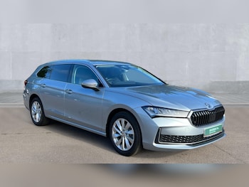 Skoda - Superb