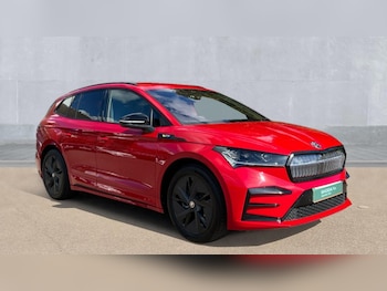 Skoda - Enyaq