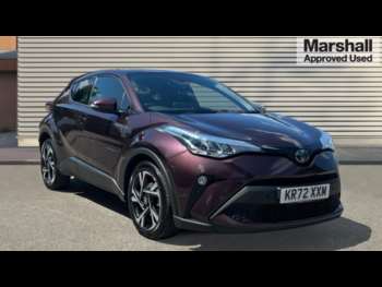 2023 - 1.8 Hybrid Design 5dr CVT Auto