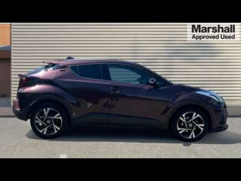 Used Toyota C-HR 2023 for sale - 75276114: Photo