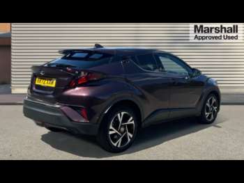 Used Toyota C-HR 2023 for sale - 75276114: Photo
