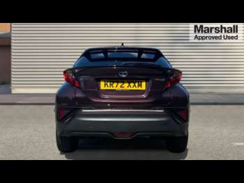 Used Toyota C-HR 2023 for sale - 75276114: Photo