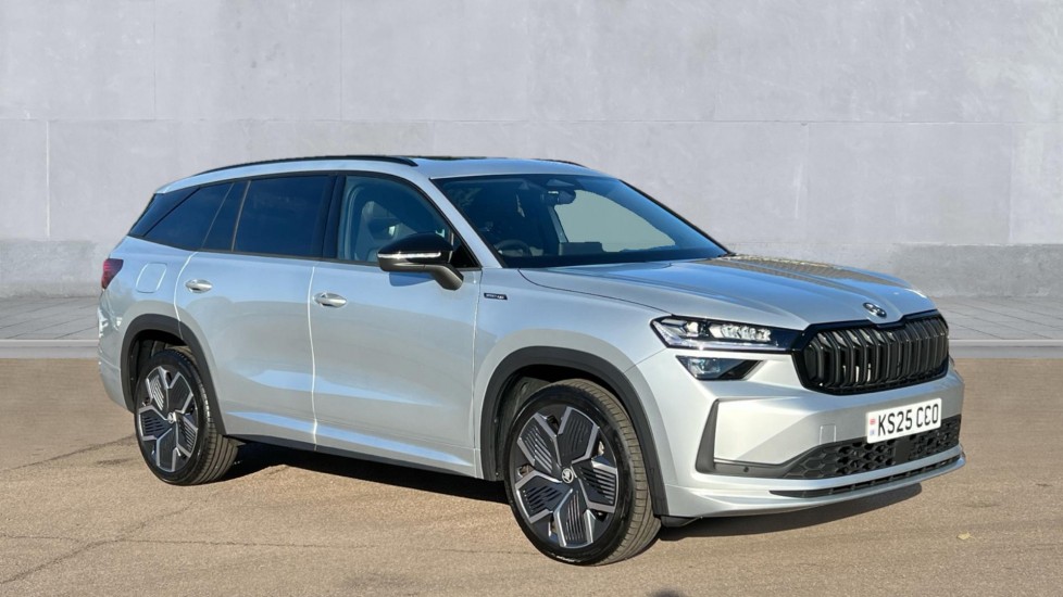 Used Skoda Kodiaq 2025 for sale - 76872319: Photo 1