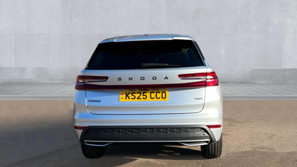 Used Skoda Kodiaq 2025 for sale - 76872319: Photo 11