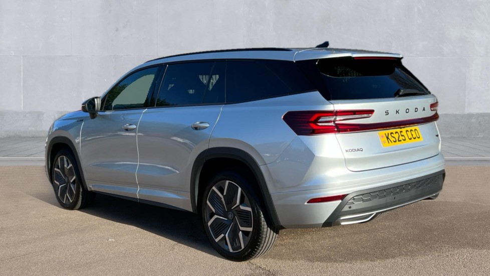 Used Skoda Kodiaq 2025 for sale - 76872319: Photo 3