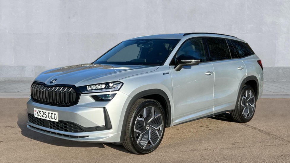 Used Skoda Kodiaq 2025 for sale - 76872319: Photo 7