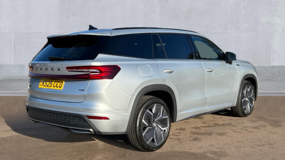 Used Skoda Kodiaq 2025 for sale - 76872319: Photo 8