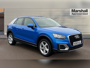 Audi Q2 feature image