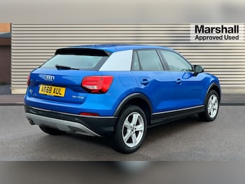 Used Audi Q2 2019 for sale - 76941086: Photo