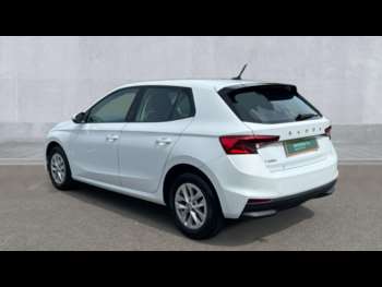 Used Skoda Fabia 2023 for sale - 74674770: Photo