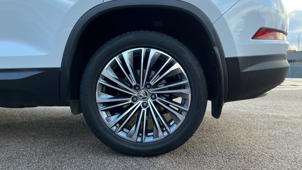 Used Skoda Kodiaq 2024 for sale - 76873825: Photo 18