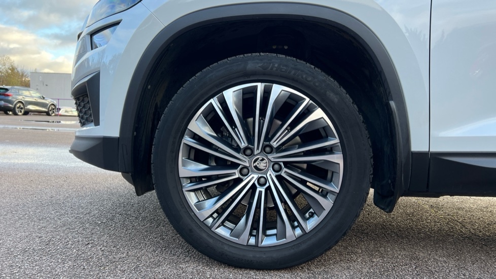 Used Skoda Kodiaq 2024 for sale - 76873825: Photo 19