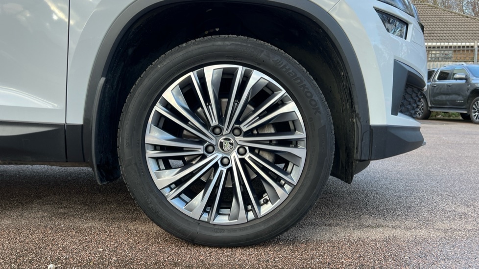 Used Skoda Kodiaq 2024 for sale - 76873825: Photo 20
