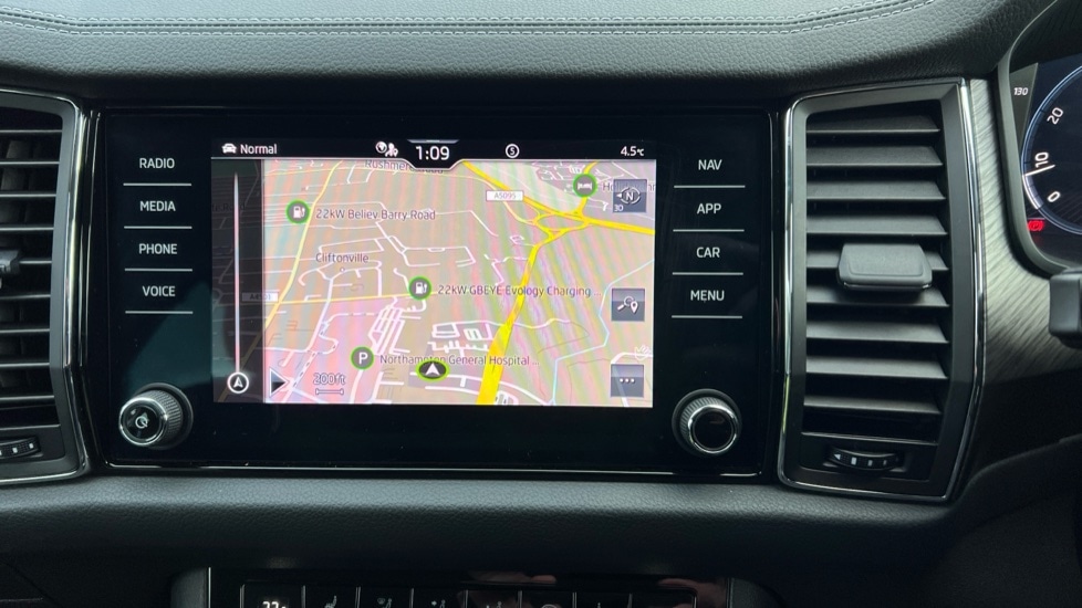 Used Skoda Kodiaq 2024 for sale - 76873825: Photo 21