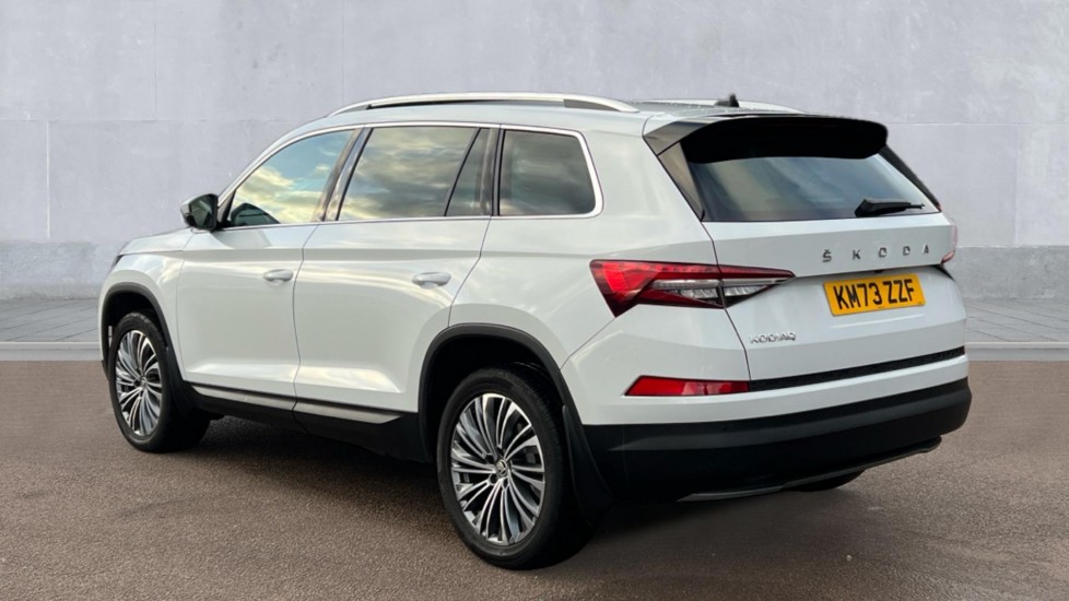 Used Skoda Kodiaq 2024 for sale - 76873825: Photo 3