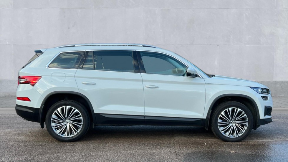 Used Skoda Kodiaq 2024 for sale - 76873825: Photo 4