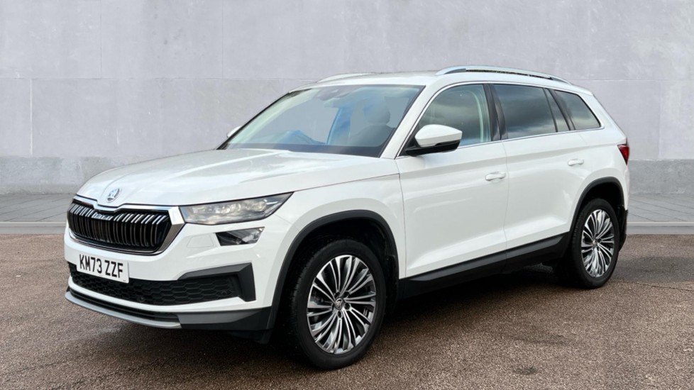 Used Skoda Kodiaq 2024 for sale - 76873825: Photo 7
