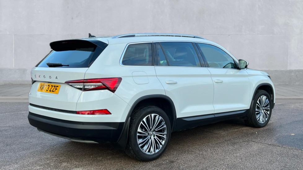 Used Skoda Kodiaq 2024 for sale - 76873825: Photo 8