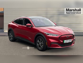 2022 - 216kW Extended Range 88kWh RWD 5dr Auto