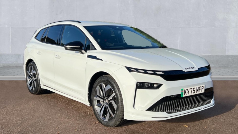 Used Skoda Enyaq 2025 for sale - 76760708: Photo 1
