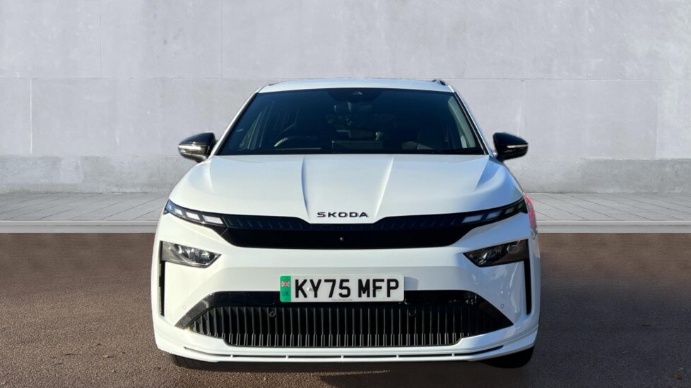 Used Skoda Enyaq 2025 for sale - 76760708: Photo 10