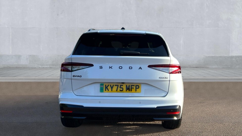 Used Skoda Enyaq 2025 for sale - 76760708: Photo 11
