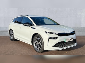 Used Skoda Enyaq 2025 for sale - 76760708: Photo