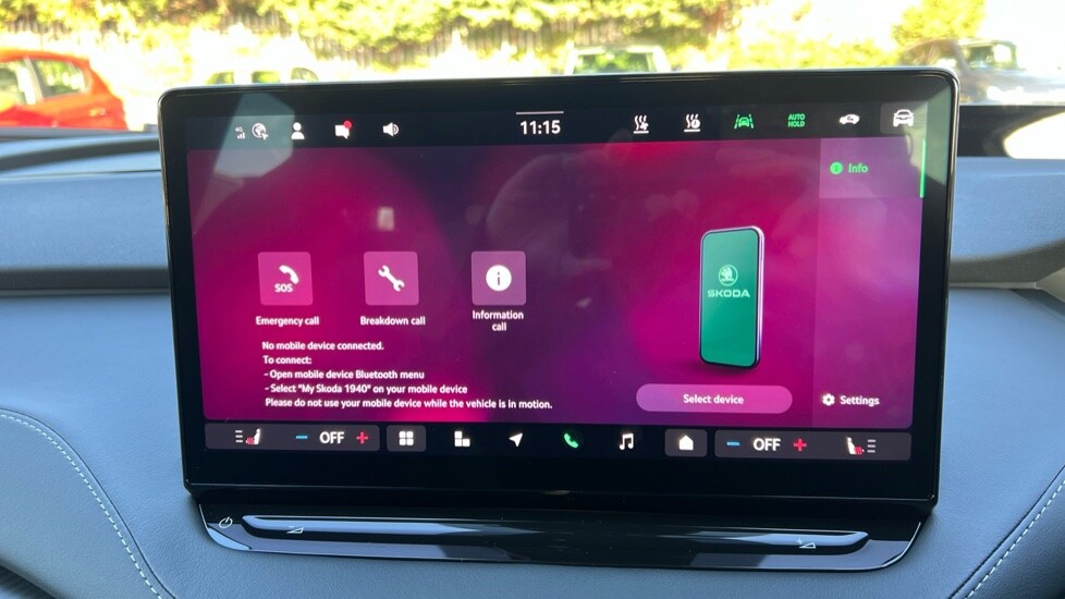 Used Skoda Enyaq 2025 for sale - 76760708: Photo 23