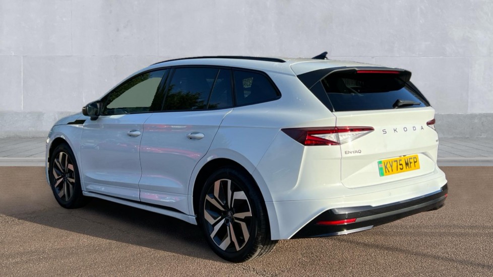 Used Skoda Enyaq 2025 for sale - 76760708: Photo 3