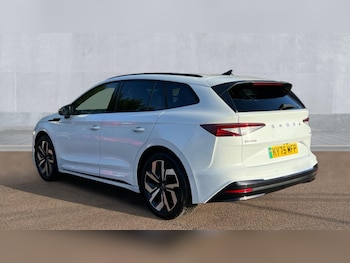 Used Skoda Enyaq 2025 for sale - 76760708: Photo